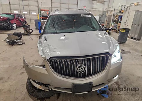 2017 Buick Enclave из США, поврежденный, VIN 5GAKRAKD2HJ285988